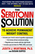 The Serotonin Solution cover