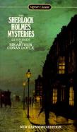 The Sherlock Holmes Mysteries cover