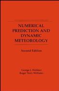 Numerical Prediction and Dynamic Meteorology, 2nd Edition cover