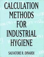 Calculation Methods for Industrial Hygiene cover