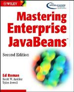 Mastering Enterprise Javabeans cover
