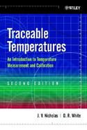 Traceable Temperatures An Introduction to Temperature Measurement and Calibration cover