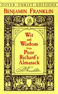 Wit and Wisdom from Poor Richard's Almanack cover