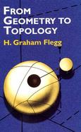 From Geometry to Topology cover