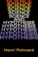 Science and Hypothesis cover