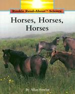 Horses, Horses, Horses cover