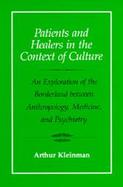 Patients and Healers in the Context of Cult cover