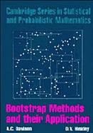 Bootstrap Methods and Their Application cover