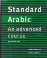 Standard Arabic An Advanced Course cover