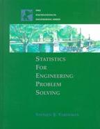 Statistics for Engineering Problem Solving cover