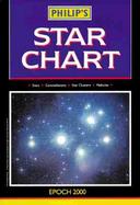 Star Chart: Stars, Constellations, Star Clusters, Nebulae cover