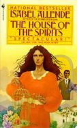 The House of the Spirits cover