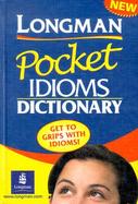 Longman Pocket Idioms Dictionary cover