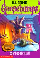 Don't Go to Sleep! cover