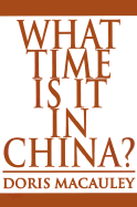 What Time Is It in China cover