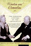 Winston and Clementine The Personal Letters of the Churchills cover