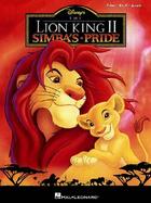 The Lion King II Simba's Pride cover