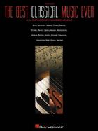 The Best Classical Music Ever Piano Solo cover