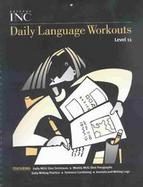 Daily Language Workouts cover