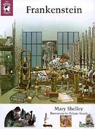 Frankenstein: Paperback Edition cover