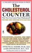 The Cholesterol Counter Revised and Updated Fifth Edition cover
