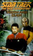 Star Trek the Next Generation Tooth and Claw cover