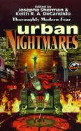 Urban Nightmares cover