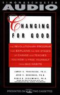 Changing for Good cover