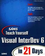 Teach Yourself Visual InterDev 6 in 21 Days cover