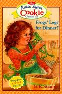 Frogs' Legs for Dinner? cover
