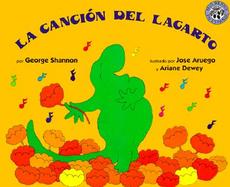 LA Cancion Del Lagarto/Lizard's Song cover