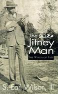 The Jitney Man The Winds of Fate cover