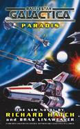 Battlestar Galactica Paradis cover