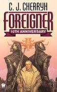 Foreigner cover