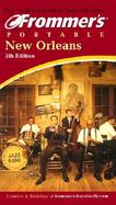 Frommer's<sup>®</sup> Portable New Orleans , 5th Edition cover