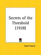 Secrets of the Threshold cover
