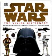 Star Wars The Visual Dictionary cover