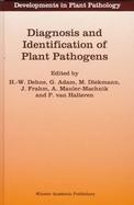 Diagnosis and Identification of Plant Pathogens Proceedings of the 4th International Symposium of the European Foundation for Plant Pathology, Septemb cover