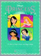 Disney's Princess Collection The Music of Hopes, Dreams, and Happy Endings (volume2) cover