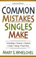 Common Mistakes Singles Make cover