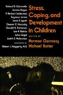 Stress, Coping and Development in Children cover