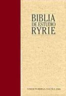 Ryrie Study Bible Burgundy Regular cover