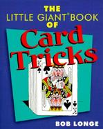 The Little Giant Book of Card Tricks cover