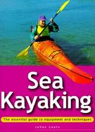 Sea Kayaking cover