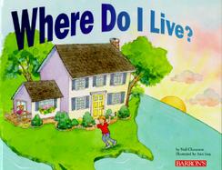 Where Do I Live? cover