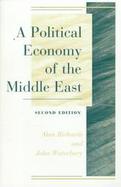 A Political Economy of the Middle East cover