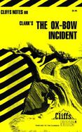 The Ox-Bow Incident, Notes cover