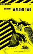Walden Two, Notes cover
