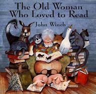 The Old Woman Who Loved to Read cover