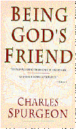Being God's Friend cover